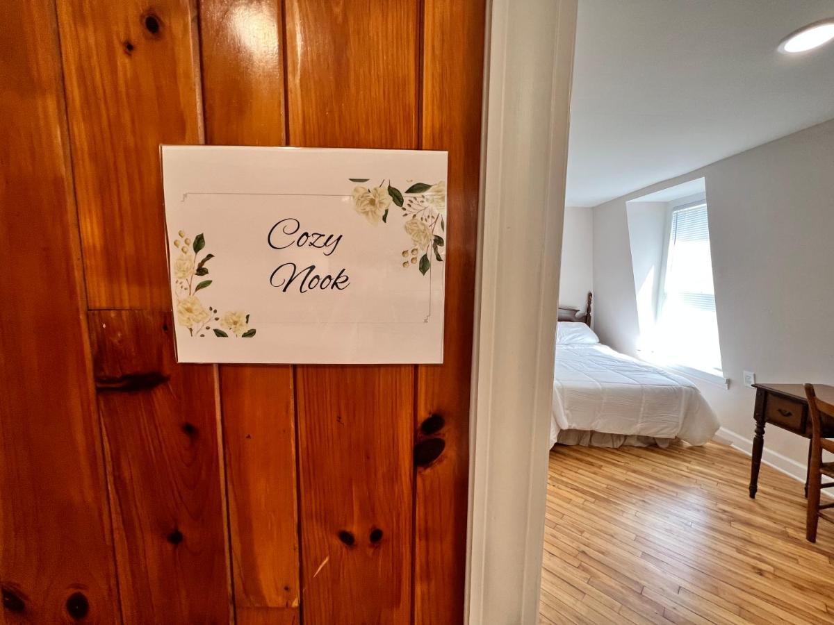 The Washington Inn Galax Bilik gambar