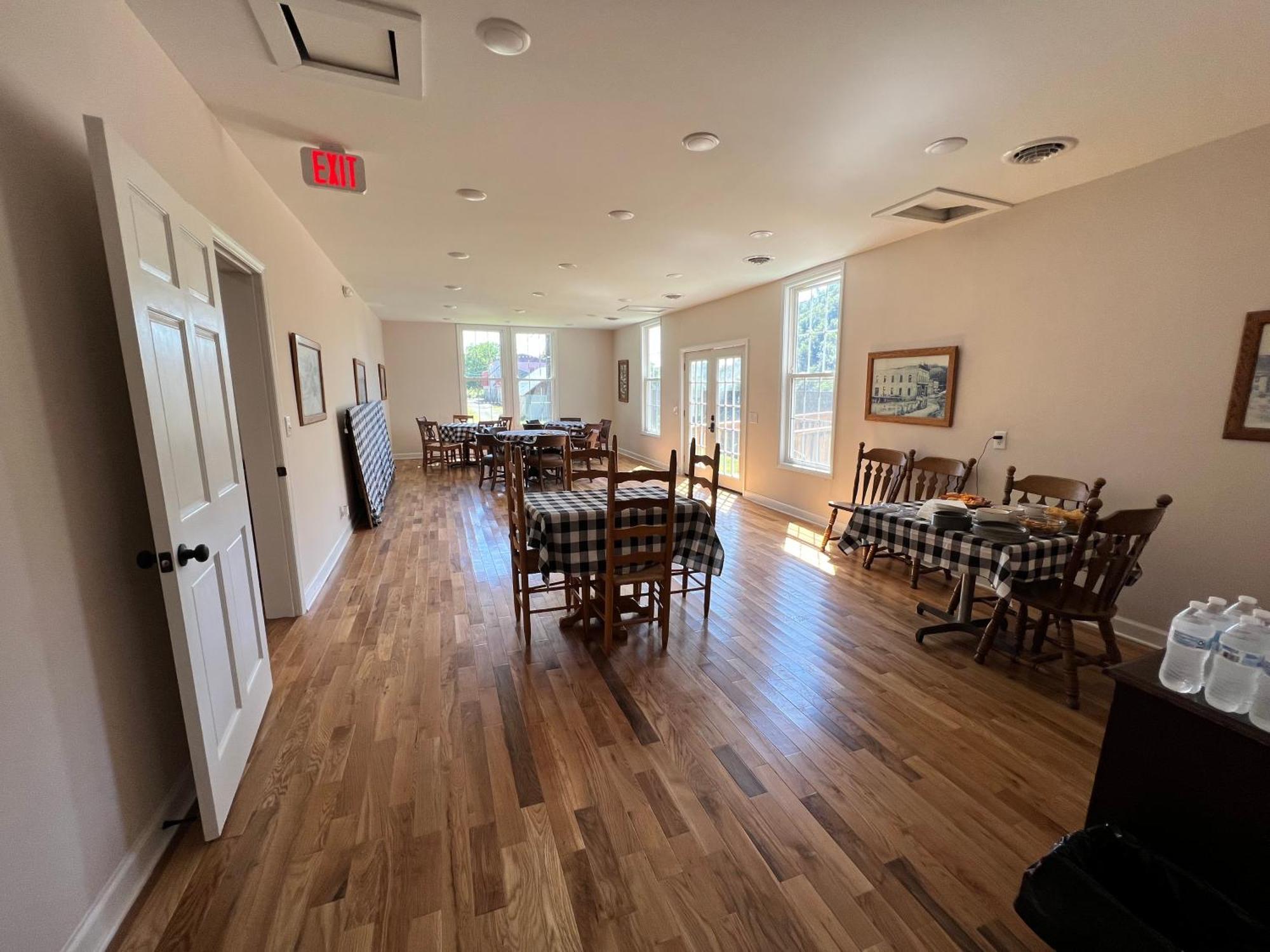The Washington Inn Galax Luaran gambar