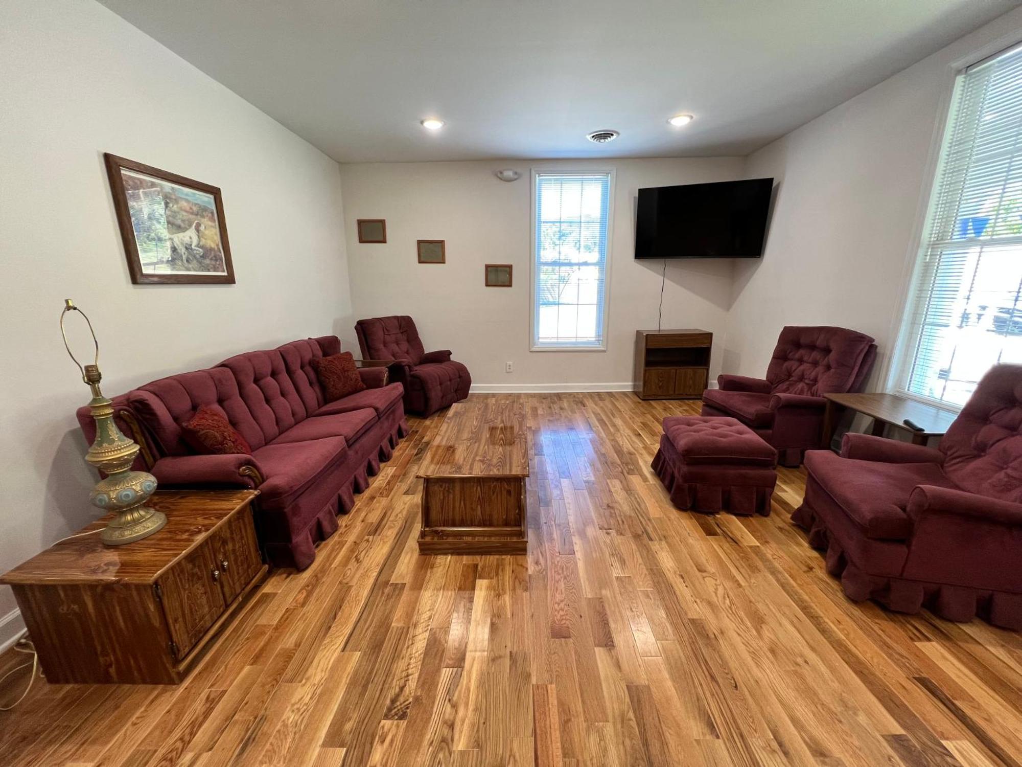 The Washington Inn Galax Luaran gambar