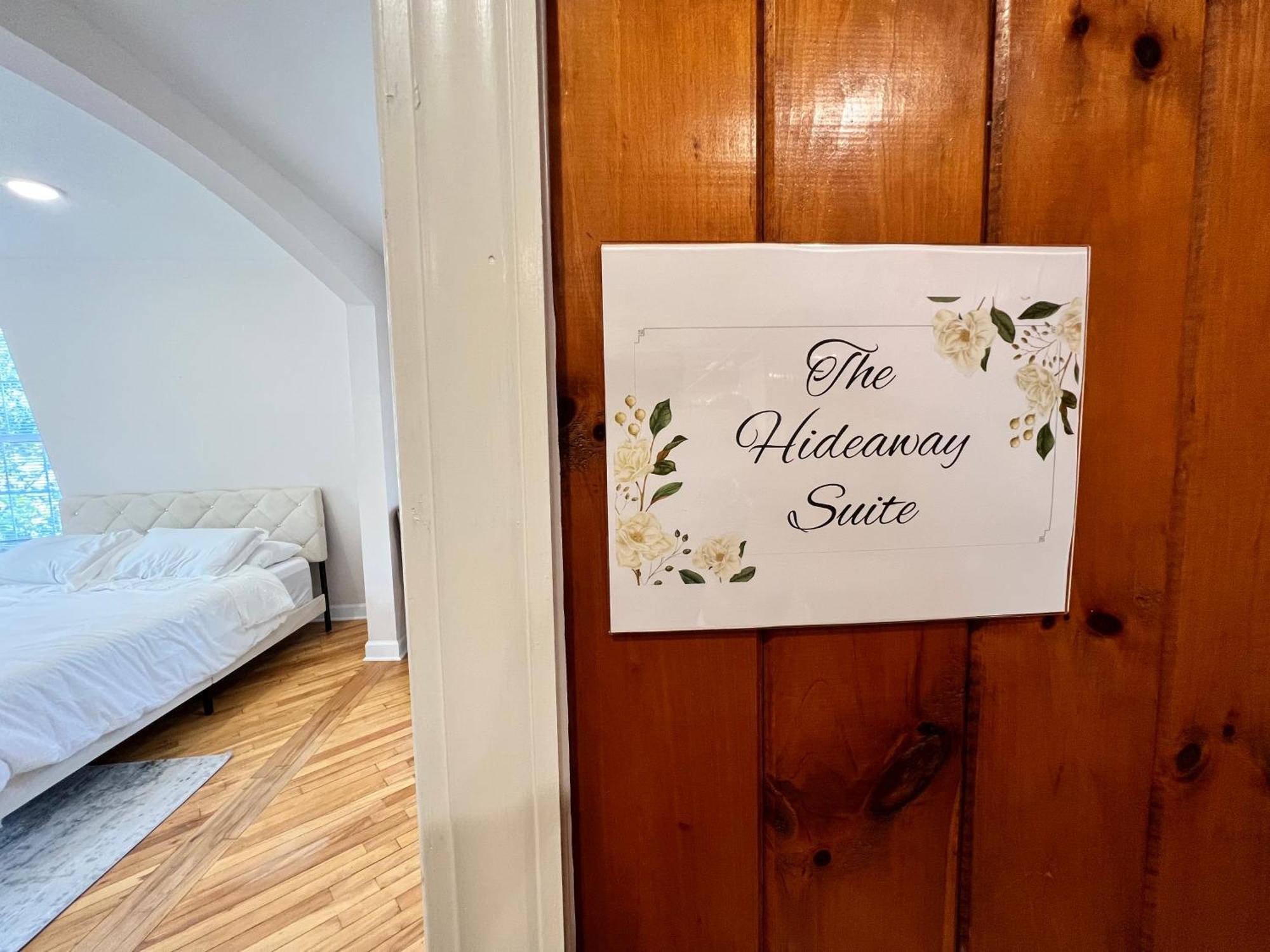 The Washington Inn Galax Bilik gambar