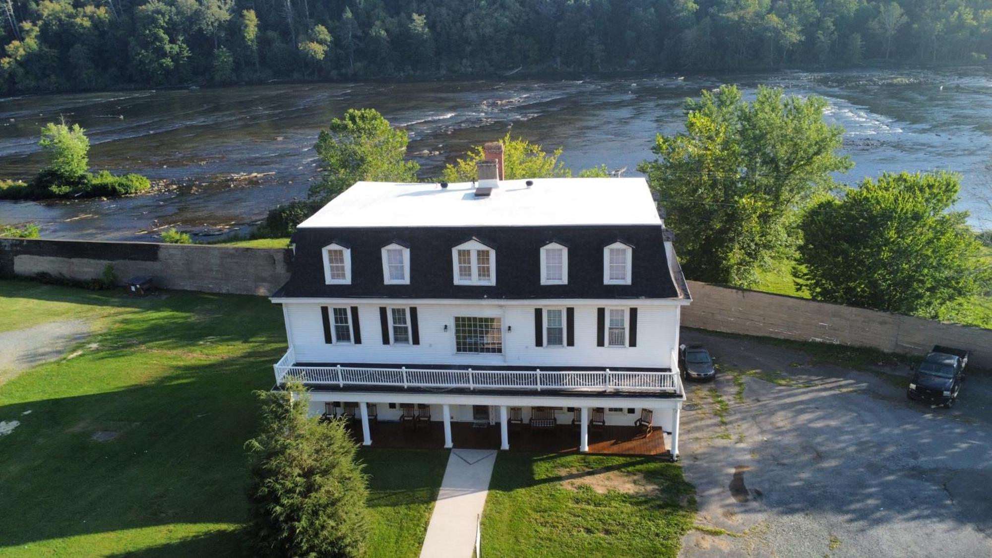 The Washington Inn Galax Luaran gambar