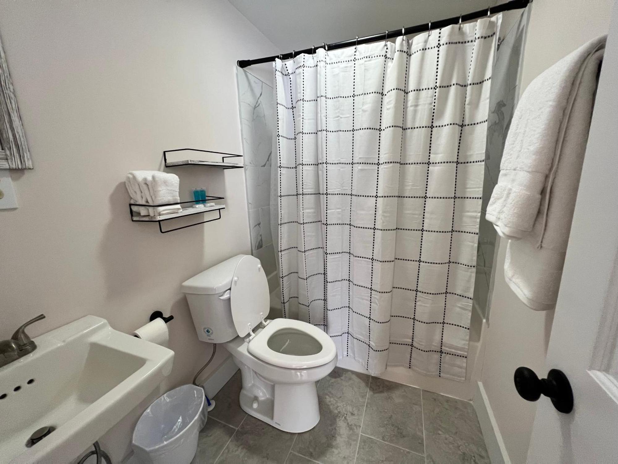 The Washington Inn Galax Bilik gambar