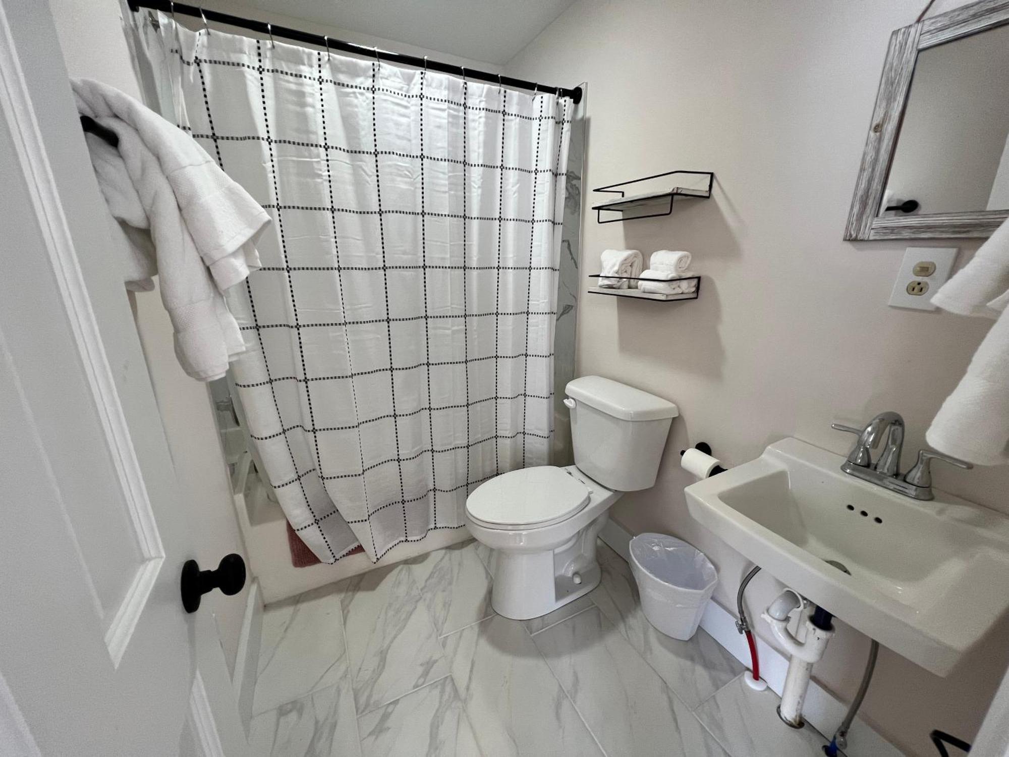 The Washington Inn Galax Bilik gambar