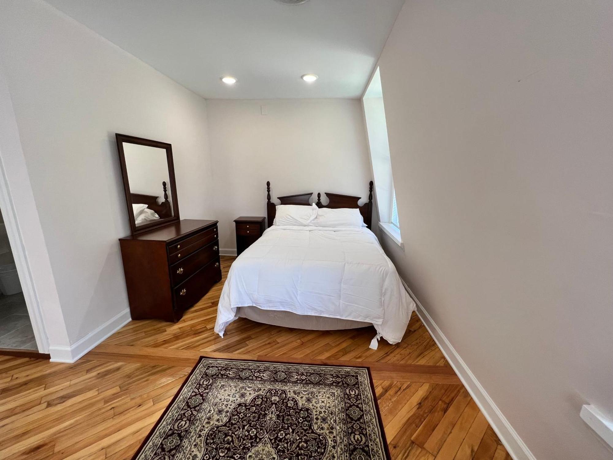 The Washington Inn Galax Bilik gambar