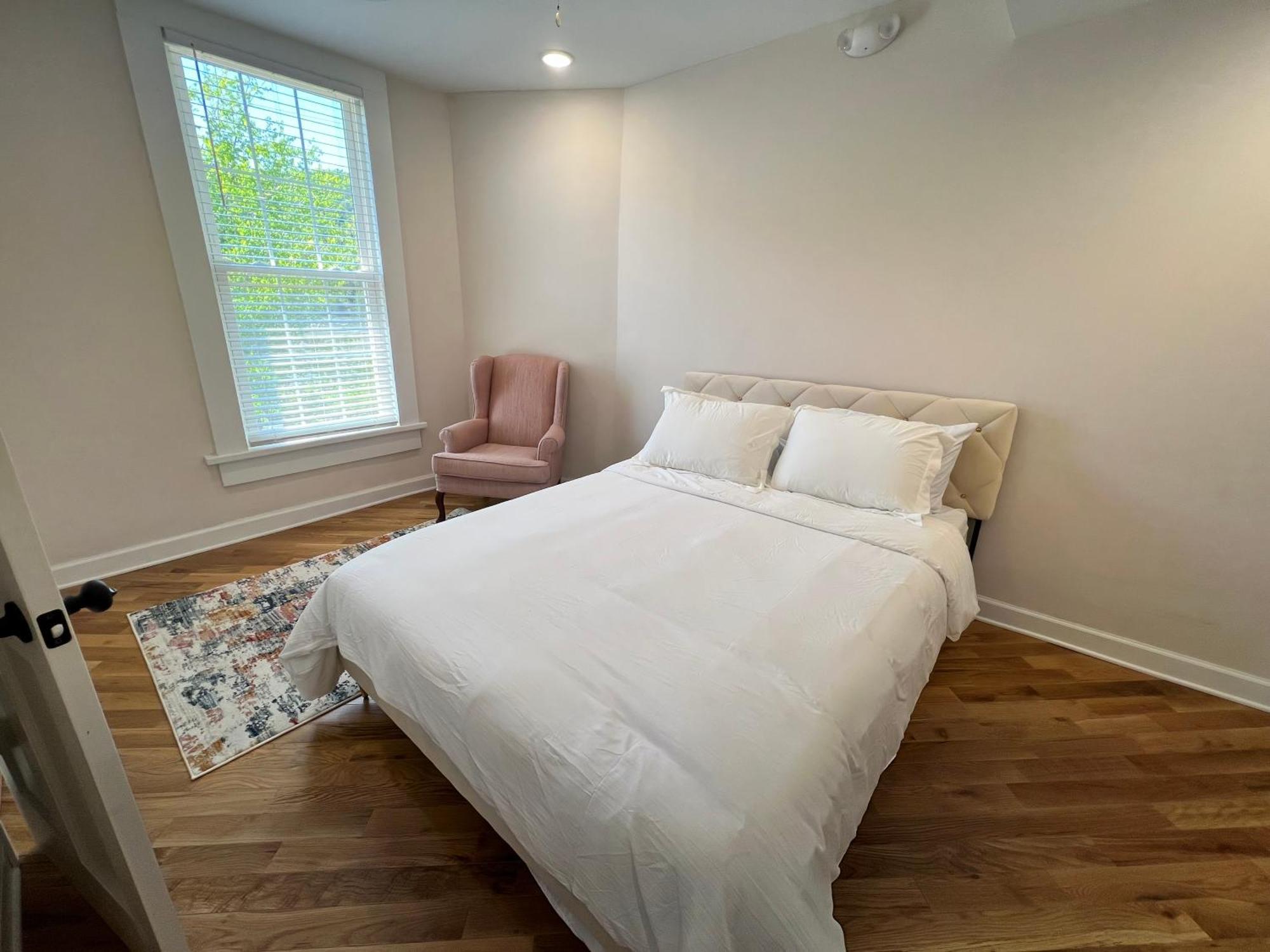 The Washington Inn Galax Bilik gambar