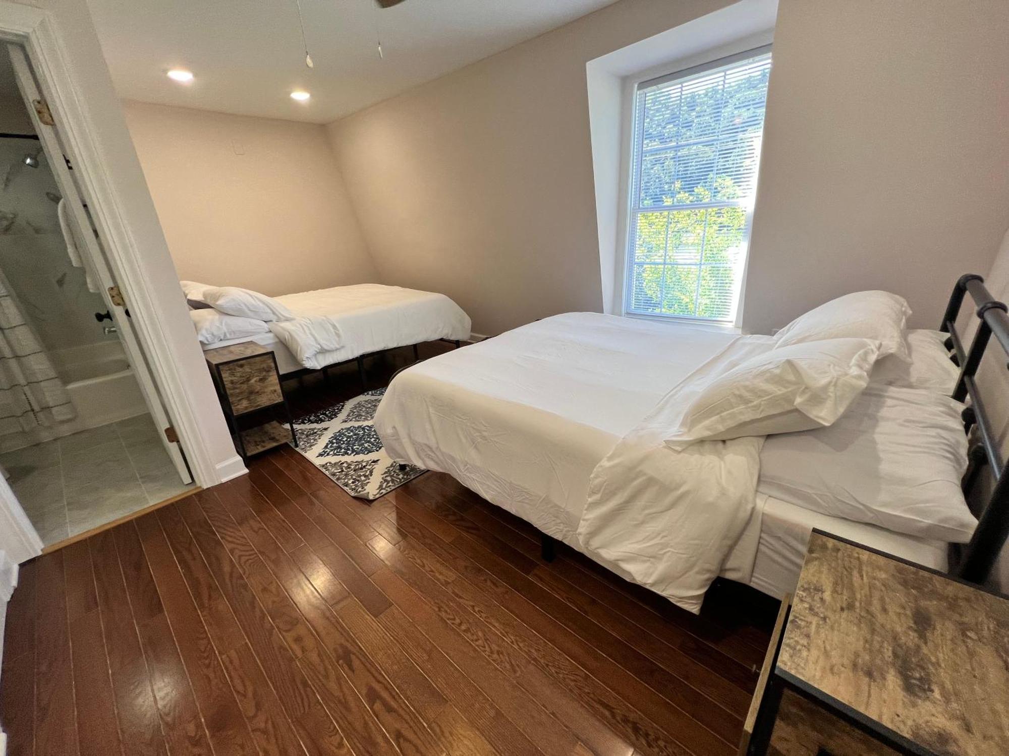 The Washington Inn Galax Bilik gambar