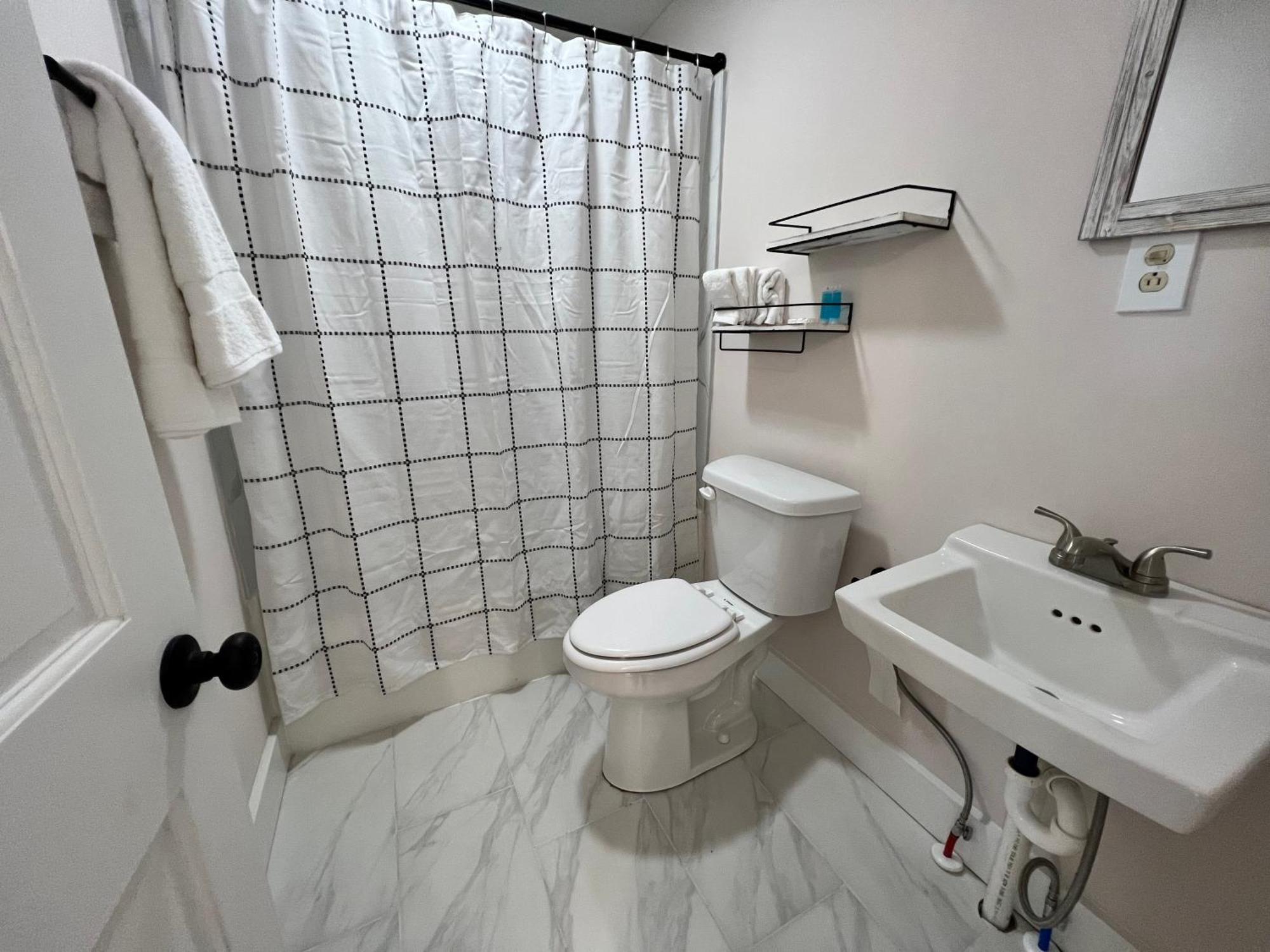 The Washington Inn Galax Bilik gambar