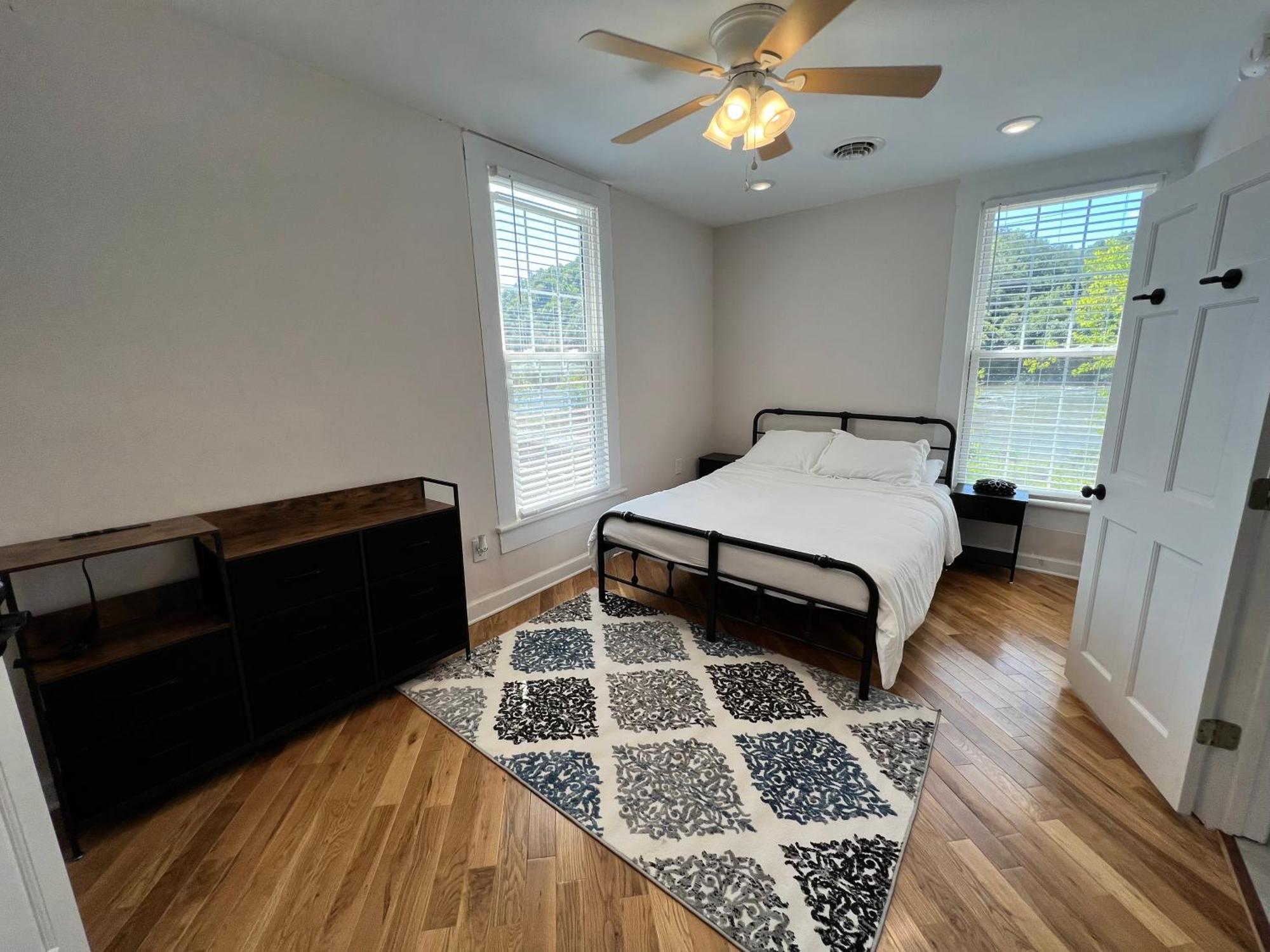 The Washington Inn Galax Bilik gambar