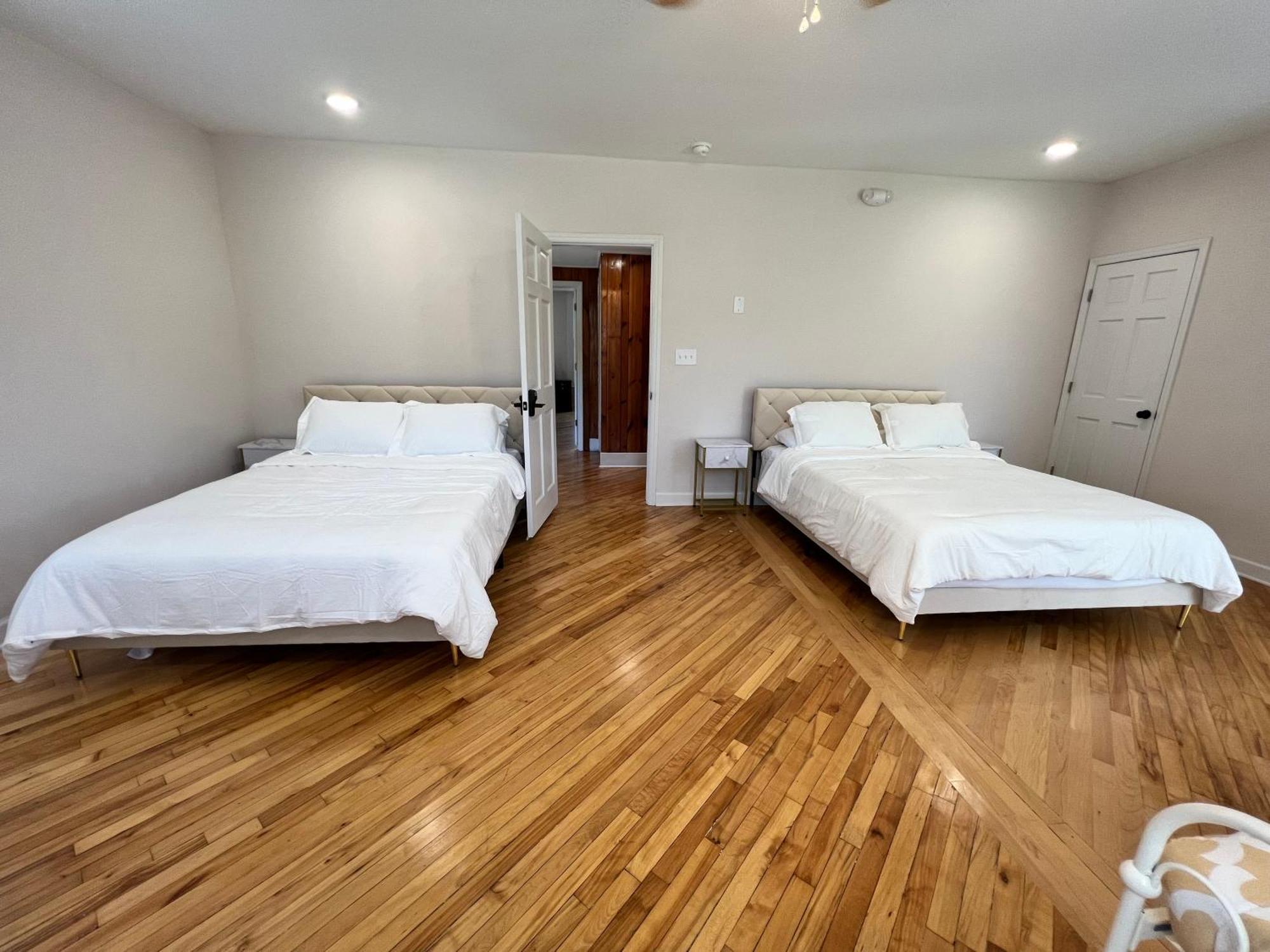 The Washington Inn Galax Bilik gambar