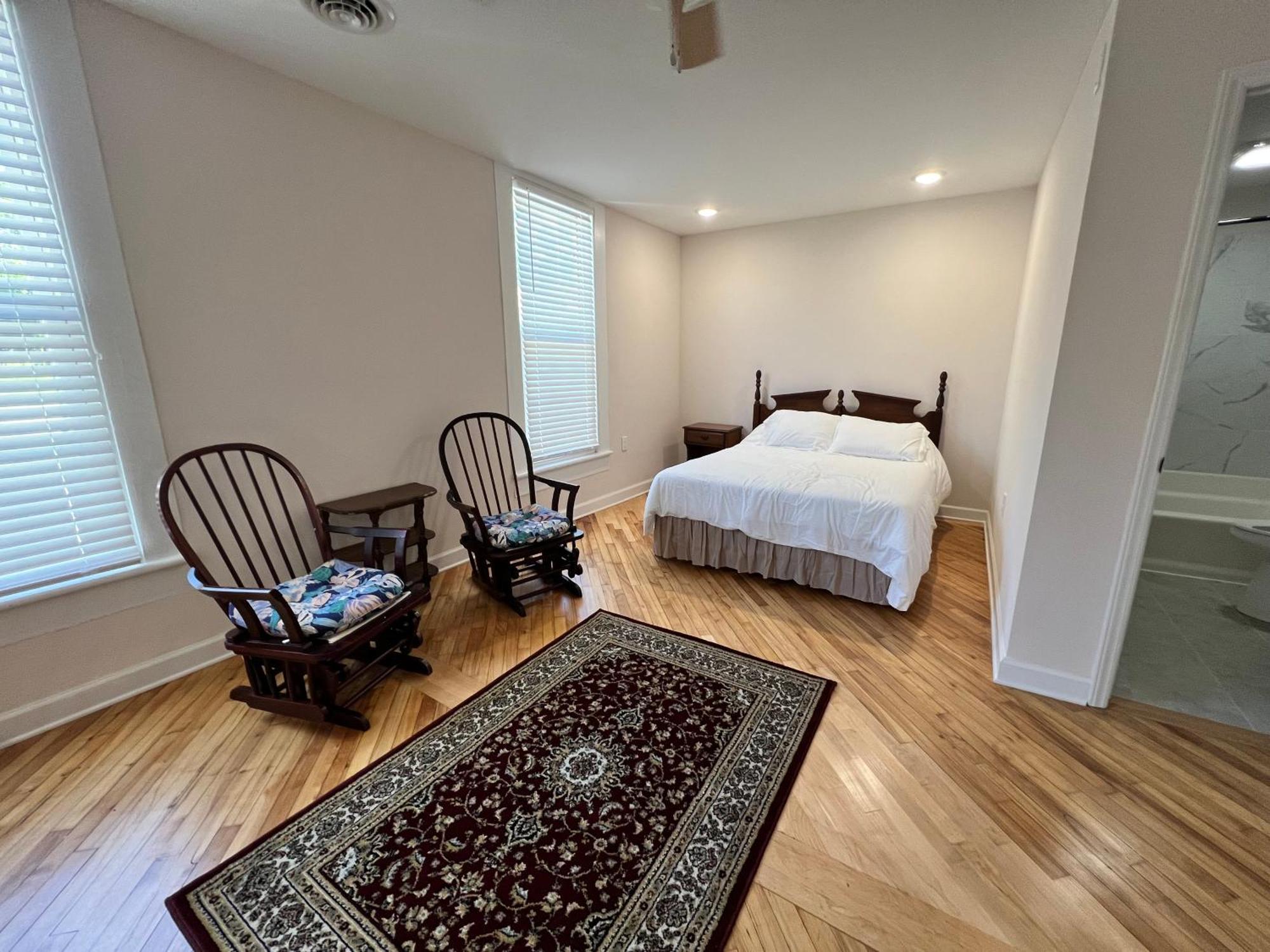 The Washington Inn Galax Bilik gambar