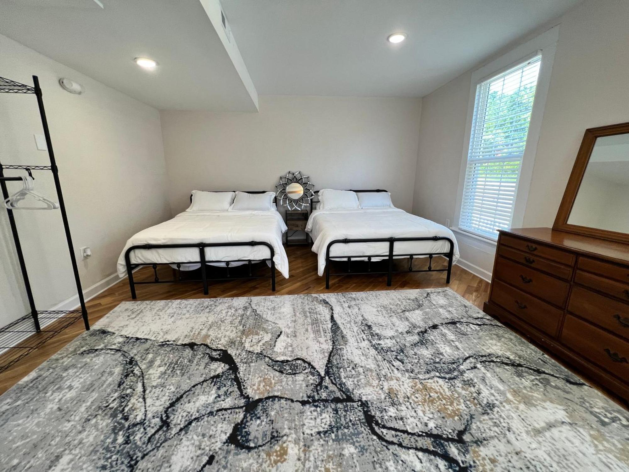 The Washington Inn Galax Bilik gambar