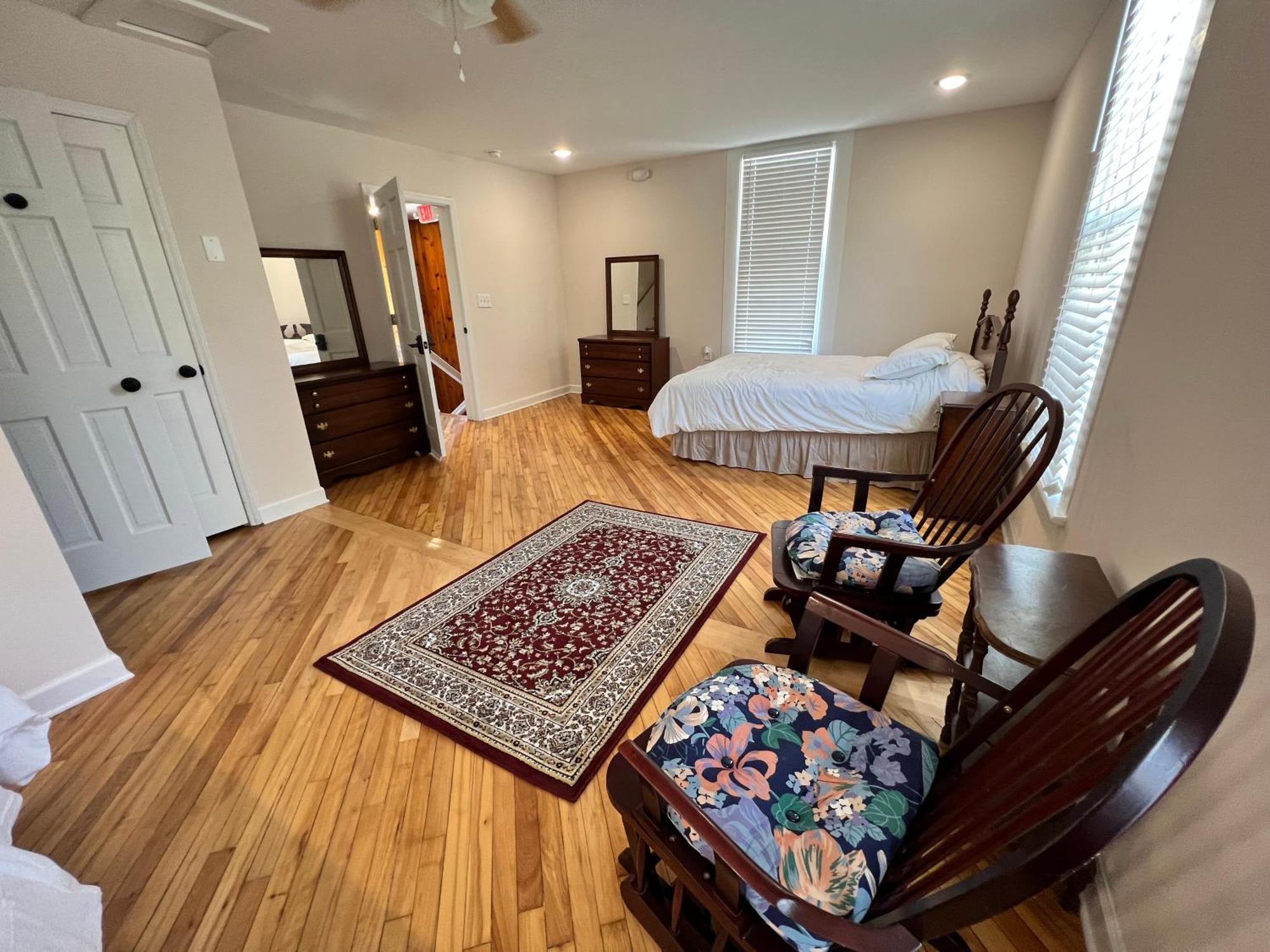 The Washington Inn Galax Bilik gambar